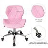 Bürostuhl modernes Design - Chefsessel - höhenverstellbar - Produktbild-Vorschau 2