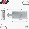 KOTARBAU® Catenaccio universale con lucchetto Catenaccio in Anteprima dell’immagine prodotto 3
