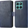 imoshion Custodia a libro Motorola Edge 60 Fusion - Blu Anteprima dell’immagine prodotto 1