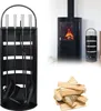 UISEBRT 5-częściowy zestaw kominkowy akcesoria kominkowe ze Podgląd zdjęcia produktu 1