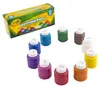 Crayola Umývajúca Kidská Farba 10Ks Náhľad obrázku produktu 9