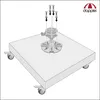 Doppler Vario Adapterplatte Vario 6 - 17 cm Edelstahl Produktbild-Vorschau 7