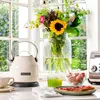 KitchenAid Elektrischer Wasserkocher 1,25L Creme Edelstahl Produktbild-Vorschau 14
