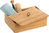 WENKO Bambus Box Terra L mit Deckel, mit praktischer Produktbild-Vorschau 8