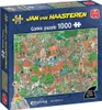 Jan van Haasteren - Efteling Märchenwald (1000 Teile), 1000 Produktbild-Vorschau 2