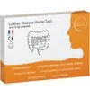 A product box for a coeliac disease home test kit. Produktbild-Vorschau