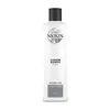 Nioxin System 1 Oczyszczający szampon do włosów normalnych Podgląd zdjęcia produktu 1