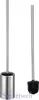 HI Toilettenbürste mit Halter 10 cm Edelstahl Produktbild-Vorschau 5