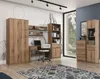 Hängeregal Remi Rm13 Wandregal 107,5X22X21X,5 Cm Regal Produktbild-Vorschau 4