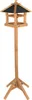 Eckiges Vogelhaus 130400 mit Ständer 140cm  Futterspender Produktbild-Vorschau 1
