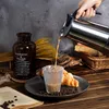 Mokkakanne aus Edelstahl, Kaffeemaschine, Perkolator, 12 Produktbild-Vorschau 7