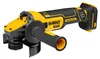 DCG409VSNT-XJ Akku-Winkelschleifer ohne Akku Ladegerät 18 V Produktbild-Vorschau 10