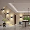 LED Wandleuchte Innen und Aussen COB Wandlampe Flur Produktbild-Vorschau 8