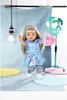 BABY born Džínové šatičky Deluxe, 43 cm Náhled obrázku produktu 3