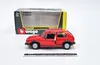 Volkswagen Golf Mk1 GTI (1979) - Rot Bburago 1:24 Produktbild-Vorschau 4