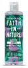 Faith In Nature, champú natural de lavanda y geranio, Vista previa de la imagen del producto 2