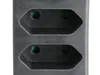 as-Schwabe contatto di terra spina a 4 spine Euro 230V 16A Anteprima dell’immagine prodotto 6