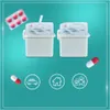 Organizér na léky, krabička, kontejner, tablety, Náhled obrázku produktu 12