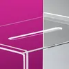 sigel Aktionsbox, Acryl, glasklar, (B)17 x (T)23 x (H)30 cm Anteprima dell’immagine prodotto 5