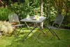 MWH Café Latte Tisch 110x70x72 cm 478205 Produktbild-Vorschau 5