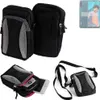 K-S-Trade Holster Schutz Hülle kompatibel mit Lava X3 Handy Produktbild-Vorschau 1