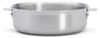de Buyer Alchimy Loqy Sauteuse 24 cm Edelstahl Produktbild-Vorschau 1