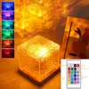 Lampada da comodino a LED RGB Dimmerabile 16 colori di Anteprima dell’immagine prodotto 7