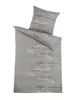 Optidream Microfaser Bettwäsche Set 135 x 200 cm 80 x 80 cm Produktbild-Vorschau 2