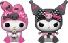 Hello Kitty - My Melody & Kuromi Funko Pocket POP! Produktbild-Vorschau 2