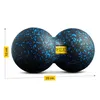 4FIZJO Doppel-Massageball EPP, 12 cm, Faszienrolle, Produktbild-Vorschau 6