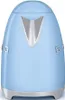 SMEG KLF03PBEU Wasserkocher Pastellblau 50`s Style Produktbild-Vorschau 10