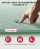 Tappetino da yoga XXL di HAPBEAR - Tappetino da yoga extra Anteprima dell’immagine prodotto 4