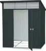 Duramax Metall Gartenhaus 199x197 Geräteschuppen Garten Produktbild-Vorschau 4