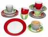 18tlg Kaffeeservice Variant Trio Porzellan 6 Personen Produktbild-Vorschau 1
