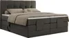 MKS MEBLE Boxspringbett 200 x 200 cm elektrisch verstellbar Produktbild-Vorschau 8
