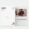 DUX DUCIS DOMO klappbares Case mit Stylus-Halter passend Produktbild-Vorschau 20