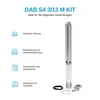 DAB S4 3/13 M KIT čerpadlo do studny – 4 200 l/h – 1 200 W Náhled obrázku produktu 2