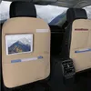 The interior of a car, showing the back of car seats with organizers attached. Podgląd zdjęcia produktu