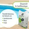 Höfer Chemie 20 kg Glasgranulat für Sandfilteranlagen Produktbild-Vorschau 5
