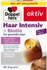 Doppelherz Haar Intensiv+Biotin Capsules 80 St Voir les images du produit 1