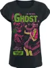 Ghost T-Shirt Damen Jiggalo Of Megiddo Comic schwarz S Produktbild-Vorschau 1