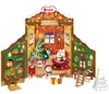 kinder Nordpol Haus Adventskalender Produktbild-Vorschau 2