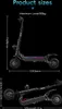 DUOTTS D88 Elektroroller E-Scooter E-roller 11 Zoll Produktbild-Vorschau 22