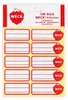 WECK Etiketten selbstklebend 100er Pack Vorteilsset 10 Podgląd zdjęcia produktu 4