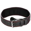 HMS - Gewichthebergürtel, Leder PP13095 (XL) (Schwarz) Produktbild-Vorschau 3
