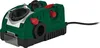A studio shot of a green and black electric drill sharpener. Produktbild-Vorschau
