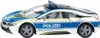 SUPER BMW i8 van de politie (zilver/blauw) Productafbeelding-voorbeeld 16