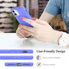 Cadorabo DE-147527, Apple, Apple iPhone 11, Šeříková Náhled obrázku produktu 7