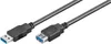 USB 3.0 SuperSpeed Verlängerungskabel A Stecker  A Buchse Produktbild-Vorschau 7