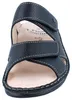 Finn Comfort, Danzig-Soft, heren, slipper, zwart, leer, Productafbeelding-voorbeeld 5